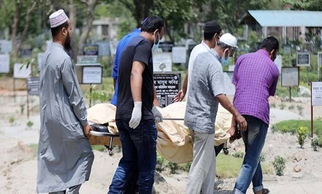 খুলনা বিভাগে একদিনে আরও ১১ জনের প্রাণহানি