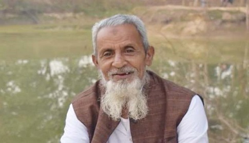 সাদা মনের মানুষ ‘তোতা মিয়া’