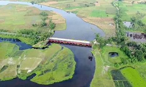 জটিলতা কেটেছে বুড়ি তিস্তা সেচ প্রকল্পের