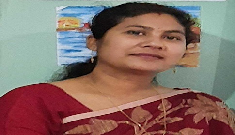 ‘আমাদের বঙ্গবন্ধু’ কুইজ প্রতিযোগিতায় দেশ সেরা শিক্ষিকা নিপুনা বিশ্বাস