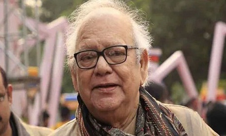 জনপ্রিয় সাহিত্যিক বুদ্ধদেব গুহ মারা গেছেন