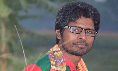 আলাউদ্দিন হোসেন’র ছড়া