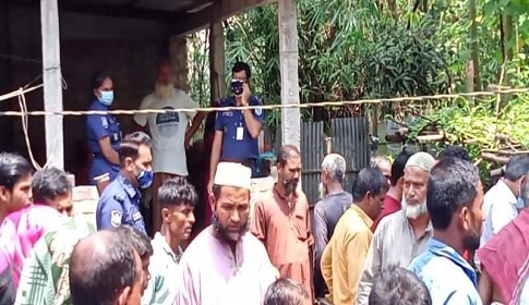 ভিজা পাটি শুকাতে গিয়ে বিদ্যুৎস্পৃষ্ট হয়ে নারীর মৃত্যু