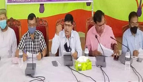 গলাচিপায় শেখ রাসেলের ৫৭ তম জন্মবার্ষিকী উপলক্ষে প্রস্তুতি সভা