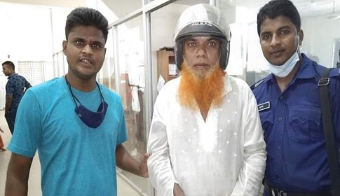 আশুলিয়ায় শিশু ধর্ষণের অভিযোগে ভণ্ড কবিরাজ গ্রেফতার