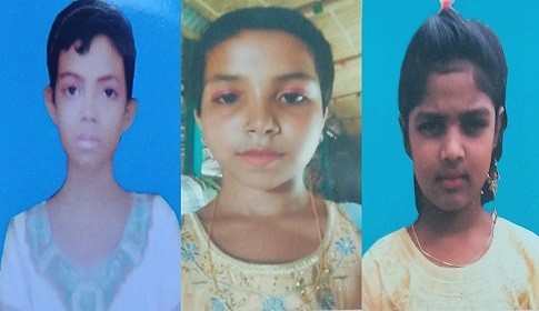 জামালপুরে মাদ্রাসা থেকে দ্বিতীয় শ্রেণির ৩ ছাত্রী নিখোঁজ