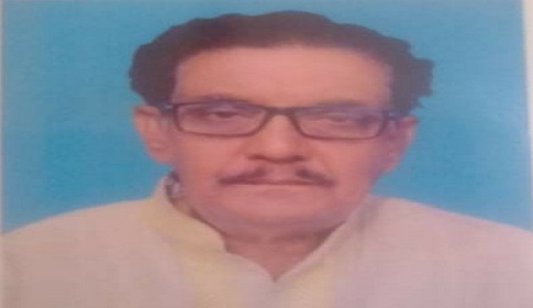 বালিয়াকান্দি কলেজের সাবেক অধ্যক্ষ বিনয় কুমার চক্রবর্তী আর নেই