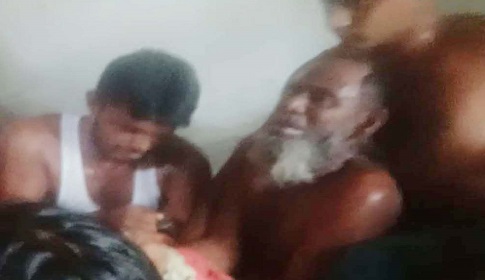 সম্পত্তি হাতিয়ে নিতে স্বামীকে পাগল সাজিয়ে হাত-পা বেঁধে মানসিক হাসপাতালে ভর্তি