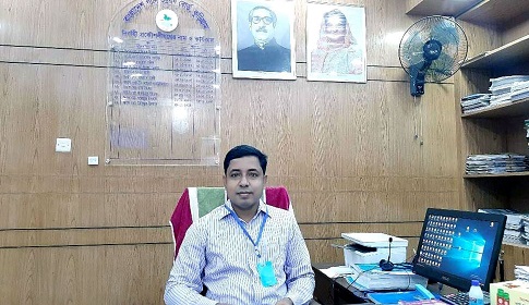 অনিয়মের অভিযোগে কুড়িগ্রাম পাউবোর নির্বাহী প্রকৌশলীকে বদলি