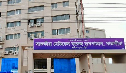 সাতক্ষীরায় করোনা উপসর্গ নিয়ে নারীর মৃত্যু