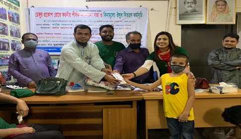 ডেঙ্গু দুর্যোগ প্রতিরোধে সরকার পুরোপুরি ব্যর্থ : রোগী কল্যাণ সোসাইটি