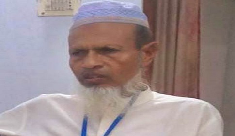 ঈশ্বরগঞ্জে একাত্তরের যুদ্ধাপরাধী শহীদুল্লাহ আটক