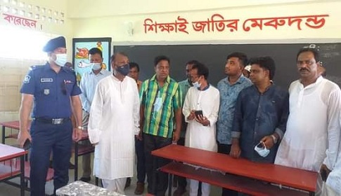 প্রধানমন্ত্রী শেখ হাসিনা শিক্ষাবান্ধব : অসীম উকিল