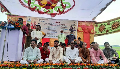 ঝিনাইদহের সাগান্না ইউনিয়ন যুবলীগের সম্মেলন অনুষ্ঠিত