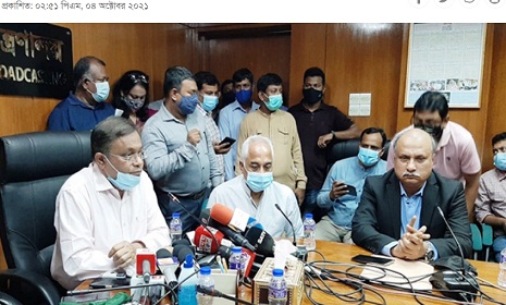 ২৪ বিদেশি চ্যানেল প্রচারে বাধা নেই