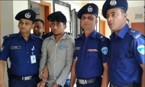 লক্ষ্মীপুরে শিশু নুসরাত হত্যা মামলায় একজনের ফাঁসি