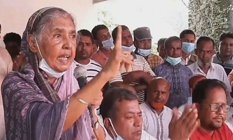 ‘ষড়যন্ত্র করে ক্ষমতায় আসার রেকর্ড আওয়ামী লীগের নেই’