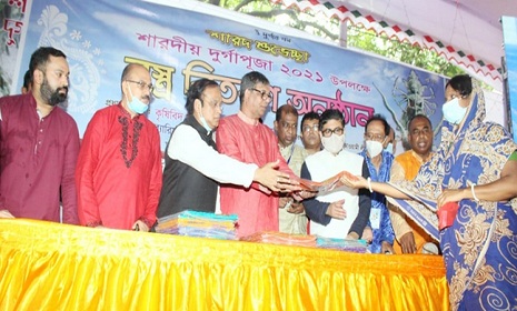 ‘সাম্প্রদায়িক সম্প্রীতি রক্ষায় আমরা দৃঢ়প্রতিজ্ঞ’