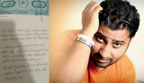 আবারও সিনেমা থেকে বাদ পড়লেন পরিচালক ইভান মল্লিক
