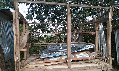 সুবর্ণচরে দোকান ঘরে হামলা, আহত ৪