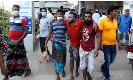 মাগুরায় দুই পক্ষের সংঘর্ষ, নিহত ৪