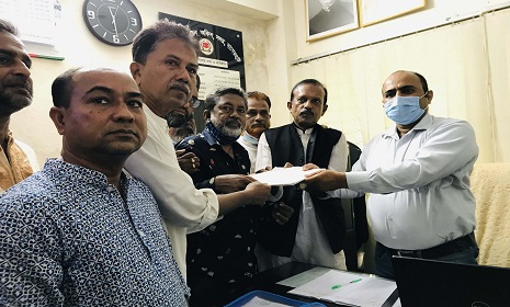 বাগেরহাটে মনোনয়নপত্র দাখিল সম্পন্ন
