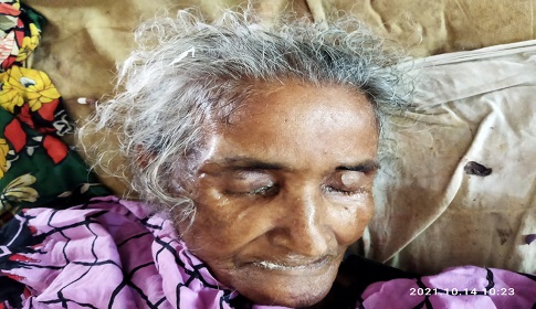দাফনের পরও পরিচয় মেলেনি সিনিয়র সিটিজেনের