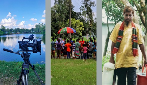 বাস্তব ঘটনা নিয়ে মার্সেল এসির ওভিসি