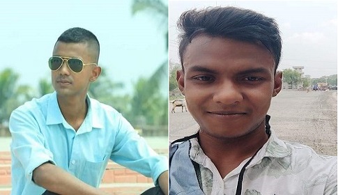 সিরাজগঞ্জে ট্রাক চাপায় দুই বন্ধুর মৃত্যু