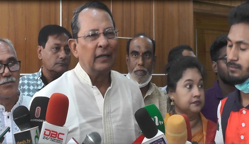 ‘জিয়া ও এরশাদ সংবিধান বহুভাবে কাটাছেড়া করেছেন’