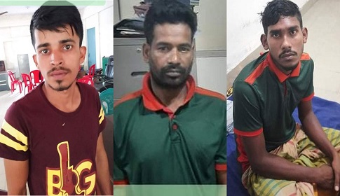 আশুলিয়ায় সেনা সদস্যের বাড়িতে ডাকাতি, আরও দুইজন গ্রেফতার