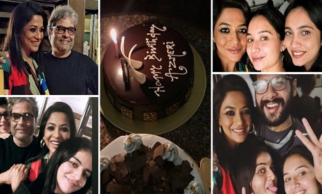 বলিউডে পালিত হলো জন্মদিন, ভালোবাসায় সিক্ত বাঁধন