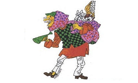গল্পবুড়ো