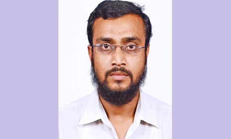এক চোখে হলেও পৃথিবীর আলো দেখতে চায় সাতক্ষীরার আবু সাঈদ