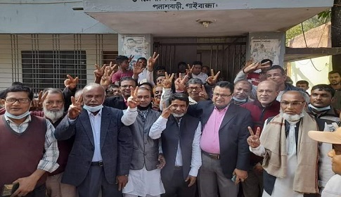 পলাশবাড়ীতে ২০১ প্রার্থীর মনোনয়নপত্র দাখিল