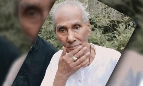 দরাফখালির রেয়াজউদ্দিন ফকির আর নেই