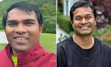 আলবেনিতে বাফা'র নতুন প্রেসিডেন্ট সঞ্জয়, সেক্রেটারি ফরহাদ