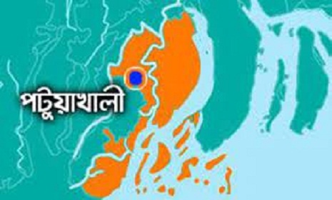 গলাচিপায় জনসচেতনতা বৃদ্ধি ও মাস্ক বিতরণ
