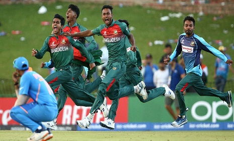 চ্যাম্পিয়ন বাংলাদেশের বিশ্বকাপ মিশন শুরু আজ