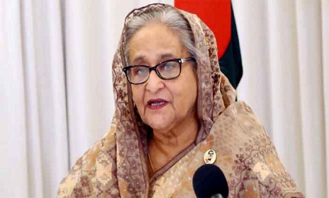 রংপুর বিভাগীয় সদরদপ্তর কমপ্লেক্স ভবন উদ্বোধন