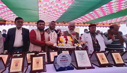 ফতুল্লা ইউনিয়নের নবনির্বাচিত চেয়ারম্যান-মেম্বার ও মুক্তিযোদ্ধাদের সংবর্ধনা