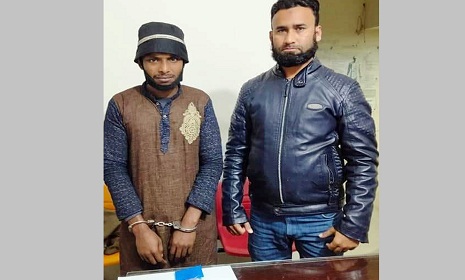 গৌরনদীতে ইয়াবাসহ ব্যবসায়ী গ্রেফতার
