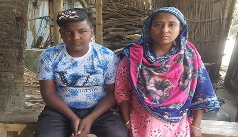 ভ্যান চালক যুবায়ের বাঁচতে চায়