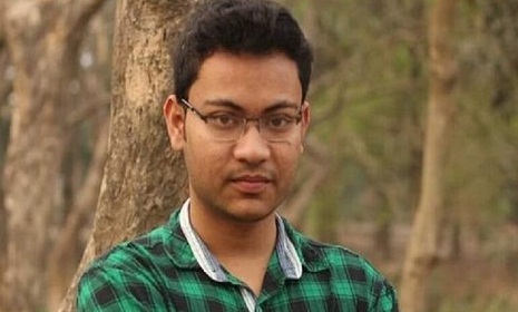 আবাসিক হলের ছাদ থেকে পড়ে জাবি শিক্ষার্থীর মৃত্যু