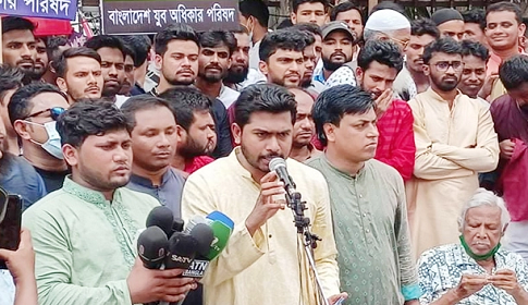 ‘জনগণ রাস্তায় নামলে, আপনাদের অবস্থাও শ্রীলঙ্কার মতো হবে’