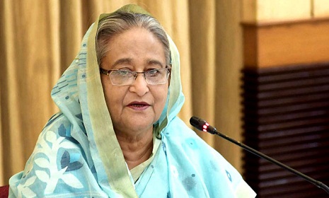 ‘খালেদা জিয়া ও তার দোসরদের পদ্মা সেতুতে নিয়ে টুস করে ফেলে দেওয়া উচিত’