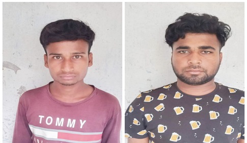৮ম শ্রেণির ছাত্রীকে ধর্ষণের ঘটনায় ধর্ষকসহ আটক ২
