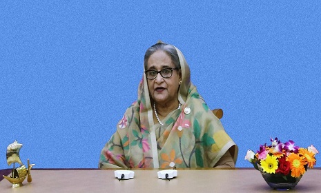 ভবিষ্যতে মহামারি মোকাবিলায় বৈশ্বিক চুক্তির আহ্বান প্রধানমন্ত্রীর