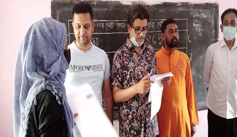 মাগুরার অদম্য ১২ ছাত্রী পাচ্ছে এক বছরের সাহিদা বেগম বৃত্তি