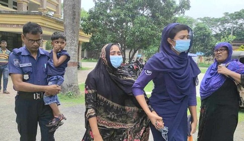 ঈশ্বরদীতে আলোচিত মিঠুন হত্যা মামলায় নারীর যাবজ্জীবন